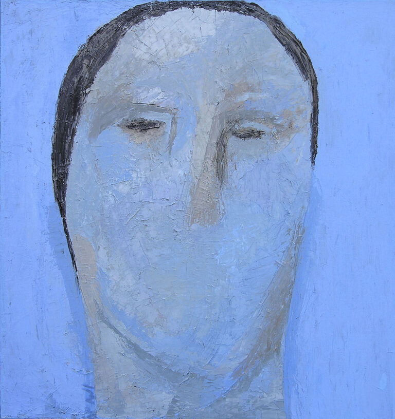 oil on canvas
90x90cm
2005