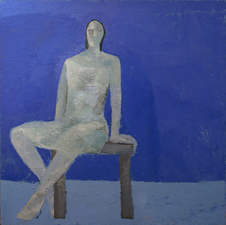 oil on canvas
150x150cm
2006