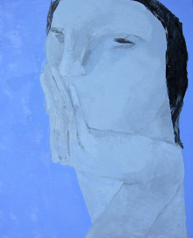 oil on canvas
150x120cm
2005